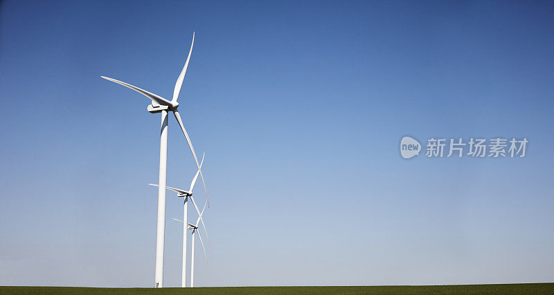 风力发电机/风力涡轮机